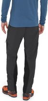 cumpără Îmbrăcăminte sport Rab Pantaloni barbati Torque Winter Black 38 Regular Leg (QFG-21-BLK-38-RG) în Chișinău 