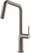 cumpără Bateria bucătărie Gessi 60305-149 Stelo Finox Brushed Nickel în Chișinău 