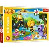 cumpără Puzzle Trefl 16361 Puzzles 100 Maya the Bee în Chișinău 