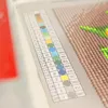 cumpără Tablou pe numere Ideyka (AMC20149) Diamond mosaic. Forest owl, 40х50 în Chișinău 