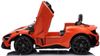 cumpără Mașină electrică pentru copii Kids car 8350093-2R_Orange McLaren 765LT, 12V7AH, scaune din piele în Chișinău 
