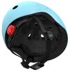 cumpără Cască de protecție Scoot&Ride 96362 Blueberry (cu sistem de reglare), S, 51-55cm în Chișinău 