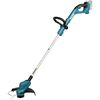 купить Триммер для газона Makita DUR193Z Trimmer 18V LXT 260mm (fara acum.) в Кишинёве 