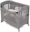купить Манеж Joie P1807EAFGY000 Cosleeper Kubbie Sleep Foggy Grey в Кишинёве 