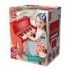 cumpără Jucărie muzicală Hape E0630 Pian electric cu lumini și taburet în Chișinău 