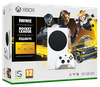 Microsoft Xbox Series S + Fortnite+RocketLeague+FallGuys 