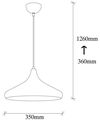 купить Люстра Trendy Berceste-208-S, 35x116x35cm в Кишинёве 