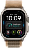 cumpără Ceas inteligent Apple Watch Ultra 4 GPS Cellular 49mm Natural Titanium Case with Desert Alpine Loop L MJAG4 în Chișinău 