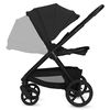 купить Детская коляска Lionelo Carucior 2in1 Carmine Black Onyx в Кишинёве 