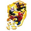 купить Пазл Trefl 20280 Wooden puzzle. Spiderman, 50el в Кишинёве 