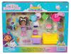 купить Игровой комплекс для детей Spin Master 6071469 Set de figurine: Cadou aniversar Brioșel, seria Gabby’s Dollhouse в Кишинёве 