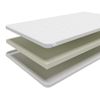 cumpără Saltea ortopedică Almir Topper Latex H 4cm 140x200 în Chișinău 
