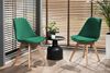 cumpără Scaun Jumi SD-333758 Bari, Verde în Chișinău 