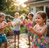 cumpără Jucărie As Kids 5011-01235 Pistol cu apa Stitch în Chișinău 