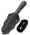 купить Нож походный Civivi C23010-DS1 Mini Elementum, mâner Micarta, teacă Kydex в Кишинёве 