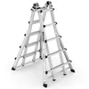 cumpără Scară Cagsan CK490 Scara dubla pliantă 4x5 trepte, H=1.46mm, max.150kg în Chișinău 