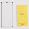 Защитное стекло Hoco for iPhone 11 PRO MAX Iphone XS MAX (G5)