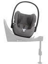 купить Автокресло Cybex 523000238 Scoica auto Cloud T i-Size Plus Mirage Grey, 45-87cm в Кишинёве 