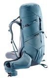 купить Туристический рюкзак Deuter Aircontact Core 60+10 atlantic-ink в Кишинёве 