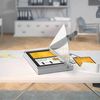 cumpără Ghilotina hârtie Leitz 90200000 Home Office Precision, A3, 10 coli, gri în Chișinău 