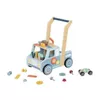 купить Игрушка Tooky Toy TJ931 Suport din lemn pentru scule Camionul, 61964 в Кишинёве 