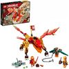 купить Конструктор Lego 71762 Kais Fire Dragon EVO в Кишинёве 