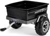 купить Транспорт для детей Peg Perego IGTR0937 Remorca Adventure trailer Black в Кишинёве 