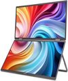 cumpără Monitor Acer PD163QT Dual Portable Touch Monitor Black în Chișinău 