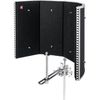 купить Аксессуар для музыкальных инструментов SE Electronics Reflexion Filter Pro Black в Кишинёве 
