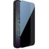 купить Стекло защитное для смартфона Nillkin Guardian for iPhone 14 Pro, Black в Кишинёве 