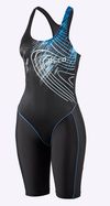 Costum de baie pt femei m.44 Beco Swimsuit Aqua 6471 (10238) 