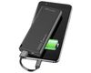 Power Bank Cellularline 5000mAh, HD Polimer Battery, Black 