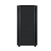 cumpără Carcasa Case Middletower Deepcool CG540 ATX Black, no PSU, Side panel Tempered Glass,  2xUSB3.0,  Audio x 1/Mic x 1, Pre-Installed LED Fans: Front 3X120mm, Rear 1X140mm (carcasa/корпус) în Chișinău 