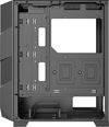 купить Корпус для ПК Xilence XP-X812.RGB(XG181) Xilent Breeze II ATX Case, without PSU в Кишинёве 