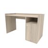 cumpără Masă de birou Smartex (10924) Tab Classic 120cm Stejar deschis în Chișinău 