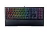 Gaming Keyboard Razer Ornata V2, Mecha-Membrane, Digital Wheel and Media Keys, RGB, US Layout, USB 