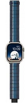 cumpără Curea Pitaka Apple Watch Bands (fits all Apple Watch Models) (AWB2306) în Chișinău 