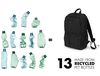 cumpără Dicota D31696 Eco Backpack SCALE 15"-17.3", Black (rucsac laptop/рюкзак для ноутбука) în Chișinău 