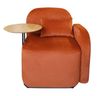 купить Кресло Deco Shelly Orange в Кишинёве 