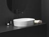 купить Смеситель для умывальника Ravak Baterie Espirit lavoar inalt 340mm black matt ES 015.20BLM (X070274) в Кишинёве 