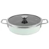 купить Форма для выпечки Delimano Nordic Mint Round Mould+Lid 28cm (110086907) в Кишинёве 