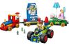 cumpără Set de construcție Lego 43264 Disney Trenul de sarbatori si masina Toy Story în Chișinău 
