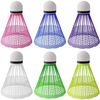 купить Инвентарь для бадминтона Nils 13606 Fluturas badminton set (6 buc) MULTICOLOR NBL6026 NILS 14-30-111 в Кишинёве 