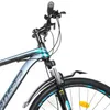 cumpără Bicicletă Crosser CR 40D R29 GD-SKD Black Blue în Chișinău 