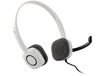 купить Наушники с микрофоном Logitech H150 Cloud White Stereo Headset, 981-000350 (casti cu microfon/наушники с микрофоном) в Кишинёве 