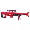 купить Игрушка Hasbro F5483 Бластер Nerf Roblox Blaster Zombie Attack Viper Strike в Кишинёве 