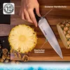 купить Нож Tefal K2320614 Ice Force 18cm в Кишинёве 