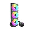 купить Водяное охлаждение Arctic Liquid Freezer III 420 A-RGB Multi Compatible All-In-One CPU Water Cooler, Intel 1851/1700/1200,115X,2011 AMD AM5/AM4, VRM Fan A-RGB: 400–2500rpm, Pump: 800–2800rpm, 3x140mm A-RGB Fan 200–1900rpm, Airflow 69.90 cfm/117.06 m3/h, FDB, ACFRE00145A в Кишинёве 