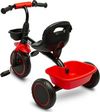 купить Велосипед Toyz 0350 Трехколесный велосипед Loco Red в Кишинёве 