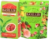 Зеленый чай Basilur Magic Fruits, Raspberry, 100 г